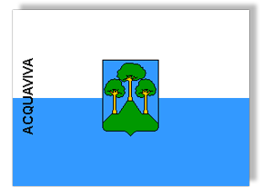 Bandiera Acquaviva