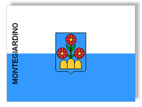 Bandiera Montegiardino